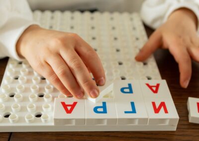 Pronti, partenza… scuola! – Incontri di logopedia