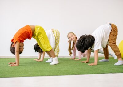 Corpo in gioco